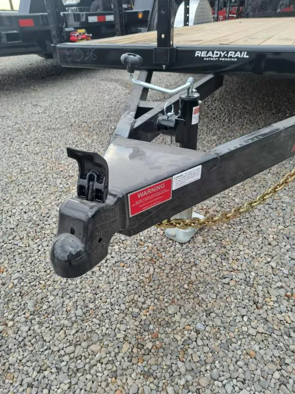 new Utility Trailers PJ Trailers  for sale, in Frankfort, OH Thumbnail 4