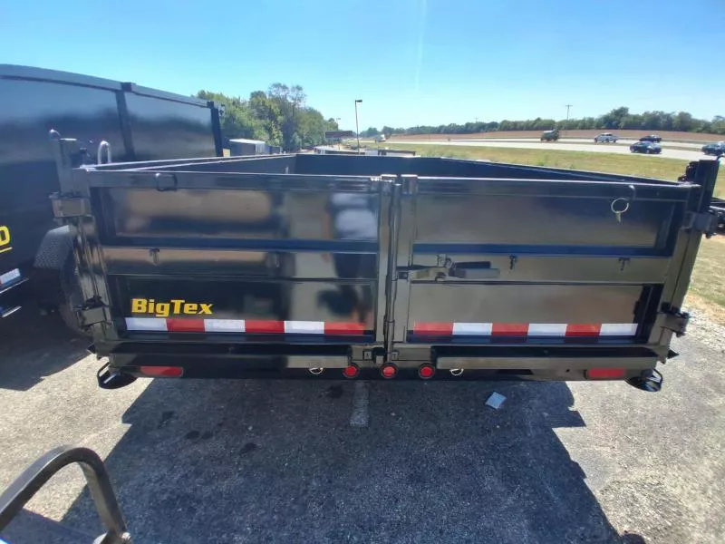 new Dump Trailers Big Tex Trailers  for sale, in Circleville, OH Thumbnail 6