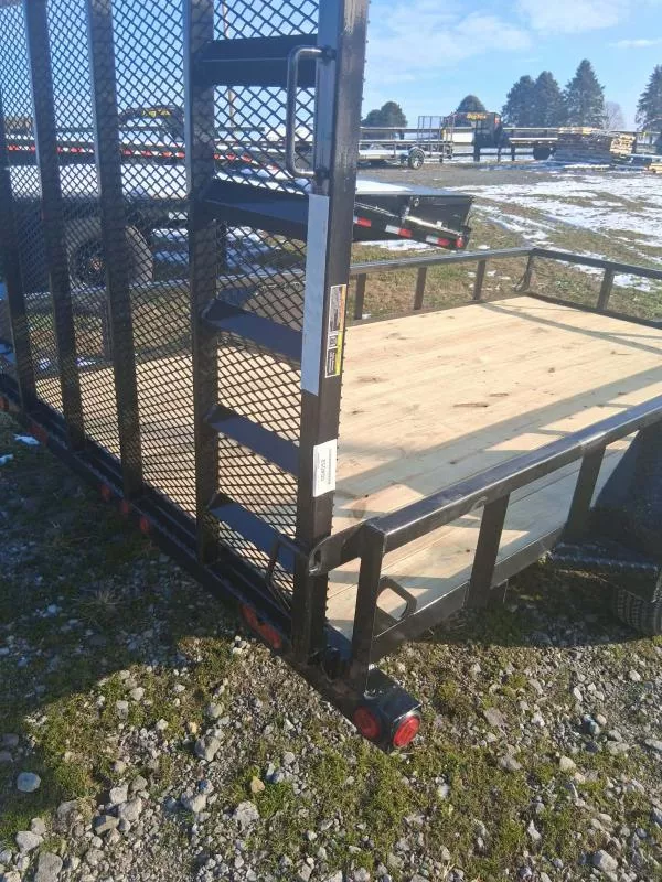 new Utility Trailers Load Trail  for sale, in Circleville, OH Thumbnail 4