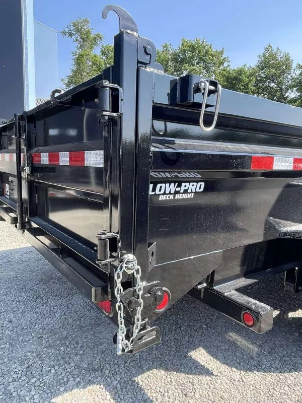 new Dump Trailers PJ Trailers  for sale, in Frankfort, OH Thumbnail 7