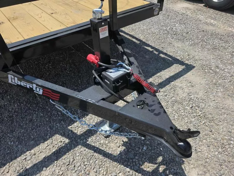 new Utility Trailers Liberty  for sale, in Frankfort, OH Thumbnail 2