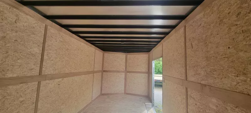 new Cargo (Enclosed) Trailers Cross Trailers  for sale, in Circleville, OH Thumbnail 5