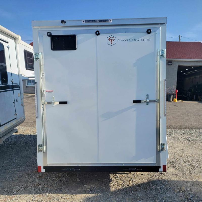 new Cargo (Enclosed) Trailers Cross Trailers  for sale, in Circleville, OH Thumbnail 8