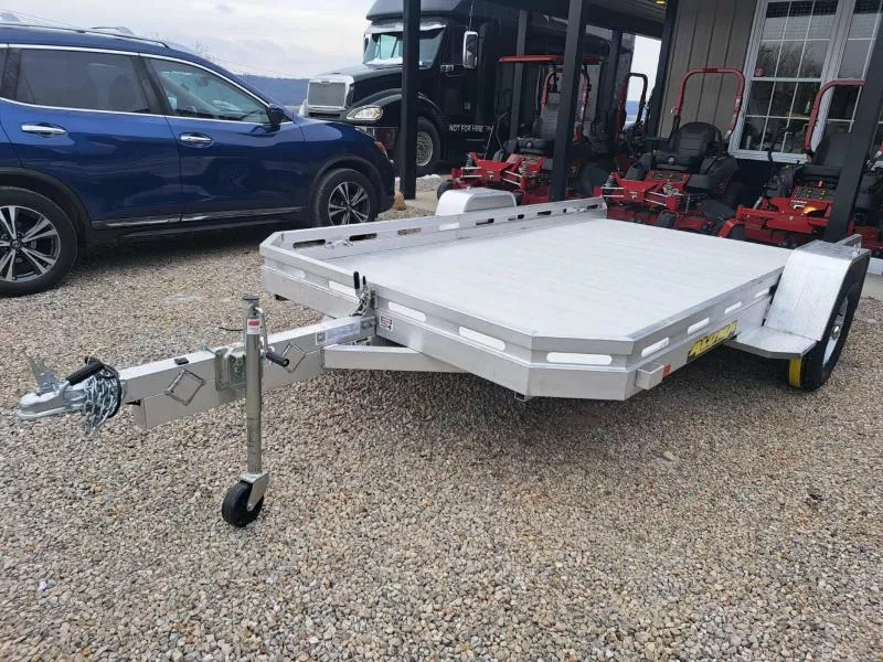 new Utility Trailers Aluma  for sale, in Frankfort, OH Thumbnail 2