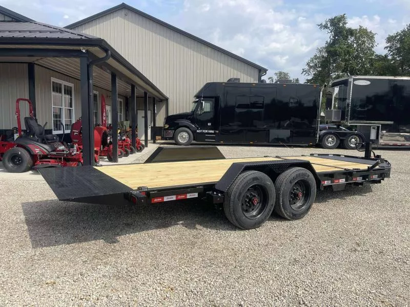 new Equipment / Flatbed Trailers Liberty  for sale, in Frankfort, OH Thumbnail 4