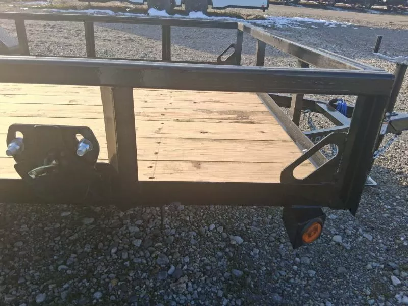 new Utility Trailers Load Trail  for sale, in Circleville, OH Thumbnail 9