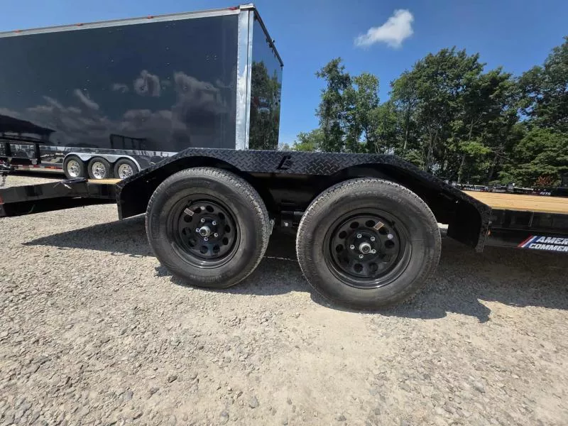 new Car Haulers / Racing Trailers Liberty  for sale, in Frankfort, OH Thumbnail 7