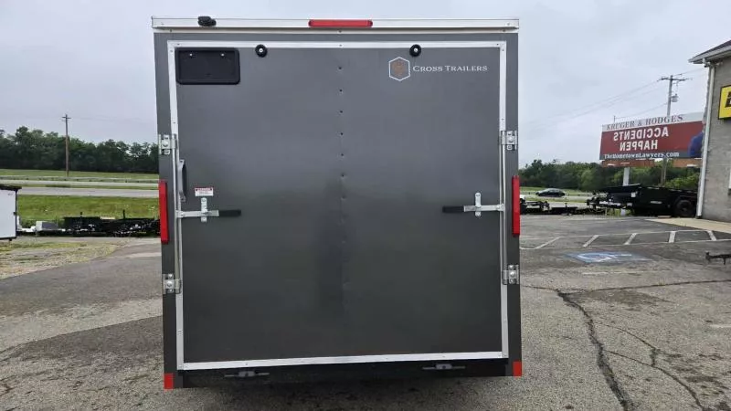 new Cargo (Enclosed) Trailers Cross Trailers  for sale, in Circleville, OH Thumbnail 11