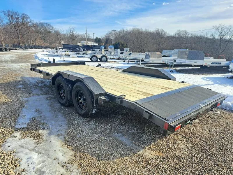 new Car Haulers / Racing Trailers Liberty  for sale, in Frankfort, OH Thumbnail 2