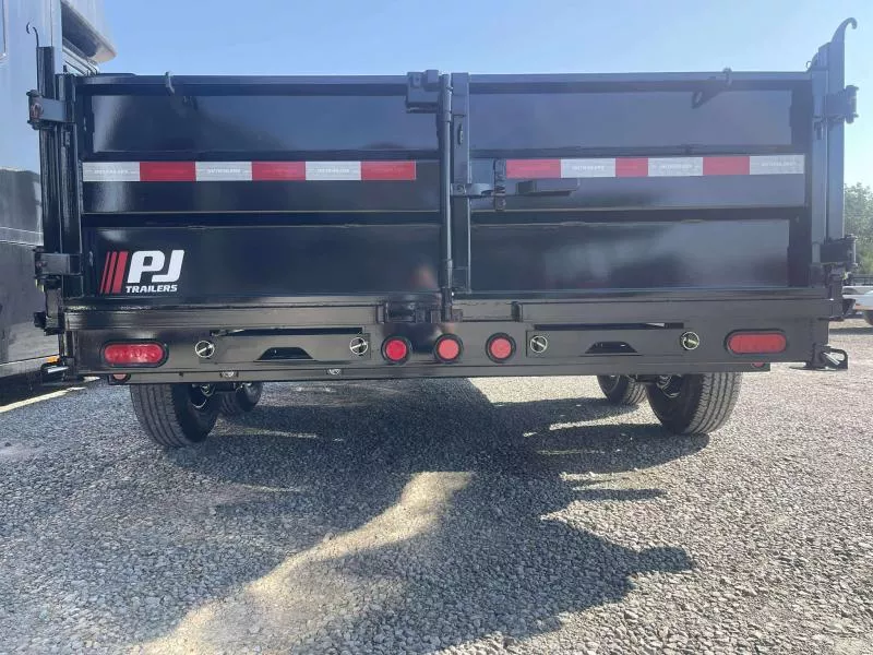 new Dump Trailers PJ Trailers  for sale, in Frankfort, OH Thumbnail 5