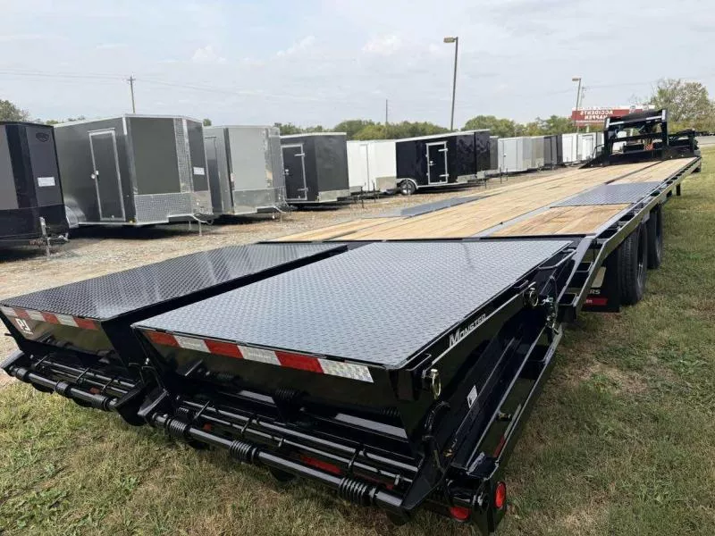 new Equipment / Flatbed Trailers PJ Trailers  for sale, in Circleville, OH Thumbnail 16