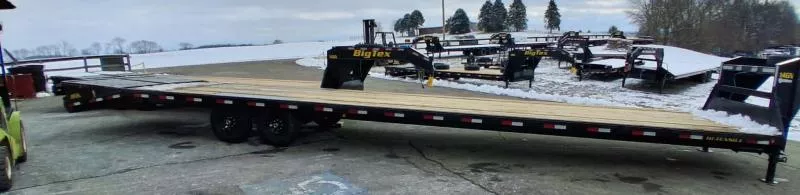 new Equipment / Flatbed Trailers Big Tex Trailers  for sale, in Circleville, OH Thumbnail 6