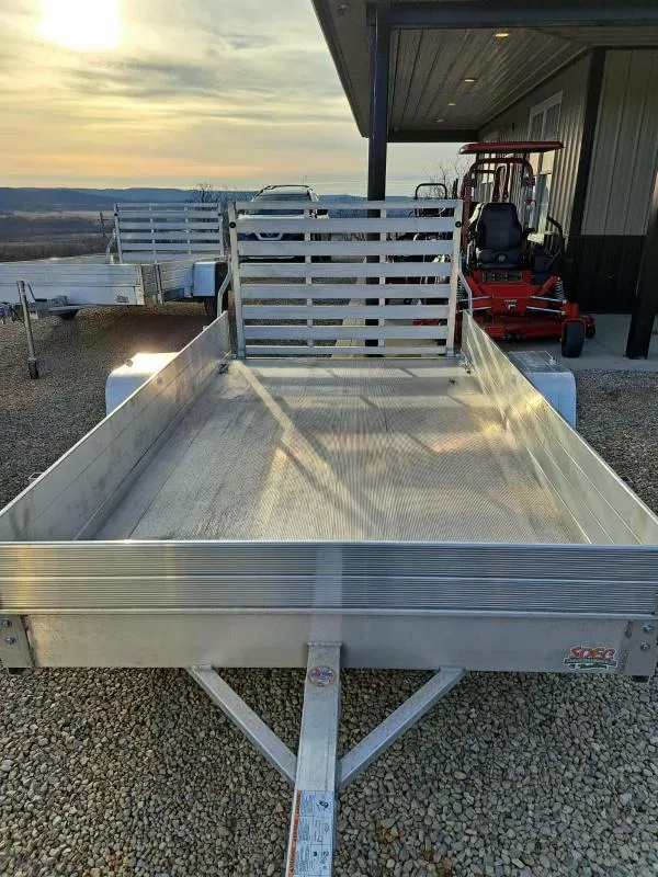 new Utility Trailers Aluma  for sale, in Frankfort, OH Thumbnail 7