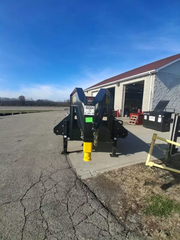 new Equipment / Flatbed Trailers Big Tex Trailers  for sale, in Circleville, OH Thumbnail 2