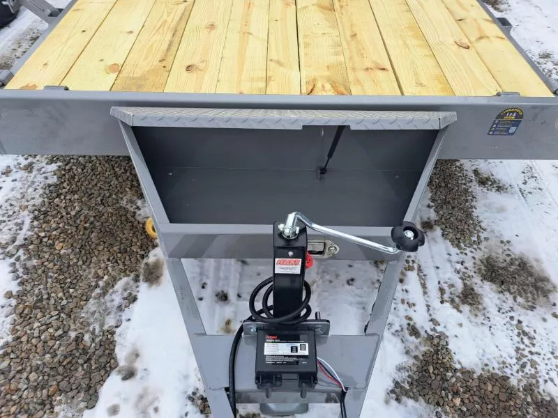 new Car Haulers / Racing Trailers Liberty  for sale, in Frankfort, OH Thumbnail 8