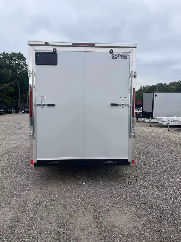 new Cargo (Enclosed) Trailers Cargo Express  for sale, in Frankfort, OH Thumbnail 3