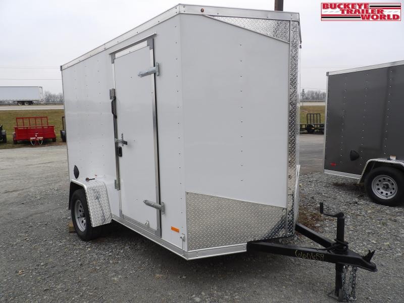 2021 RC Trailers RDLX 6x10 Enclosed Cargo Trailer 2021 RC Trailers RDLX 6x10 Enclosed Cargo Trailer