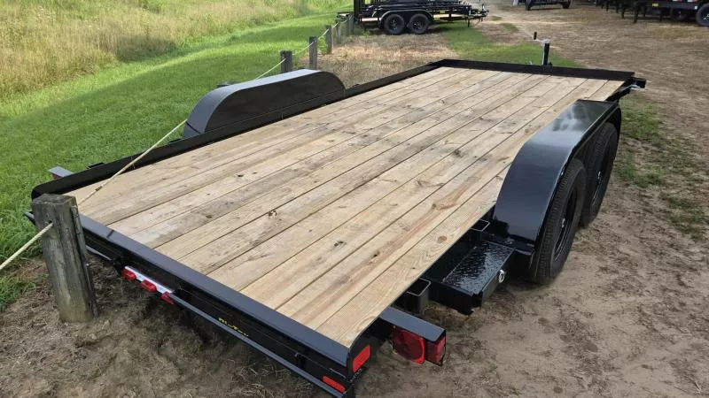 new Car Haulers / Racing Trailers Big Tex Trailers  for sale, in Circleville, OH Thumbnail 7