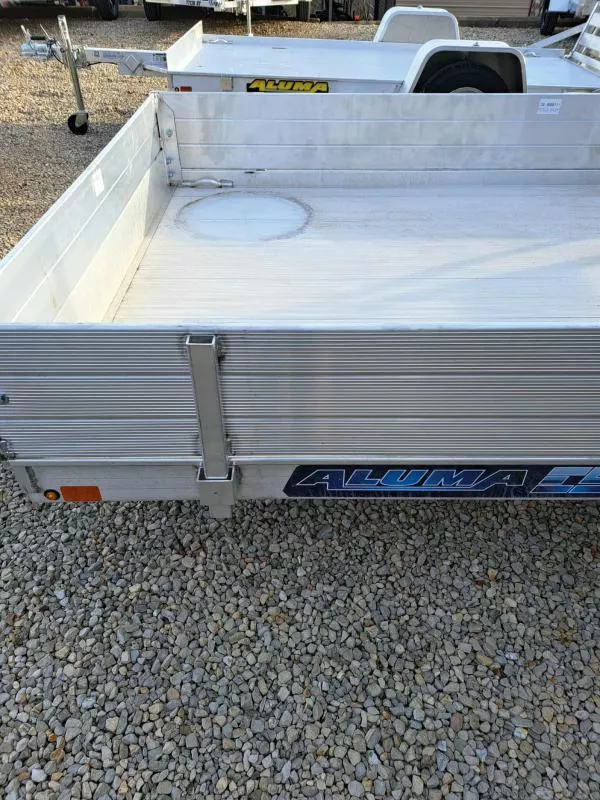 new Utility Trailers Aluma  for sale, in Frankfort, OH Thumbnail 8