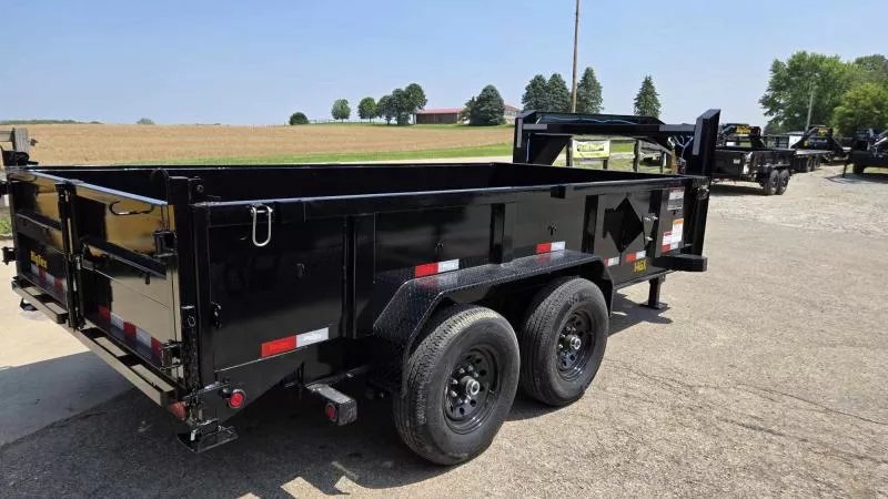 new Dump Trailers Big Tex Trailers  for sale, in Circleville, OH Thumbnail 3