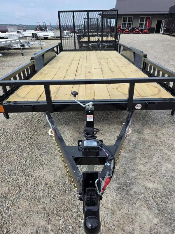new Utility Trailers Liberty  for sale, in Frankfort, OH Thumbnail 3