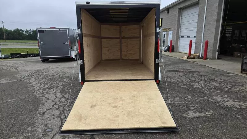 new Cargo (Enclosed) Trailers Cross Trailers  for sale, in Circleville, OH Thumbnail 14