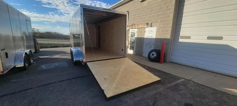 new Cargo (Enclosed) Trailers Impact Trailers  for sale, in Circleville, OH Thumbnail 14