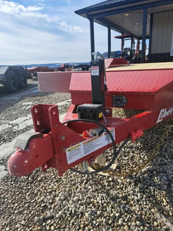 new Car Haulers / Racing Trailers Liberty  for sale, in Frankfort, OH Thumbnail 9