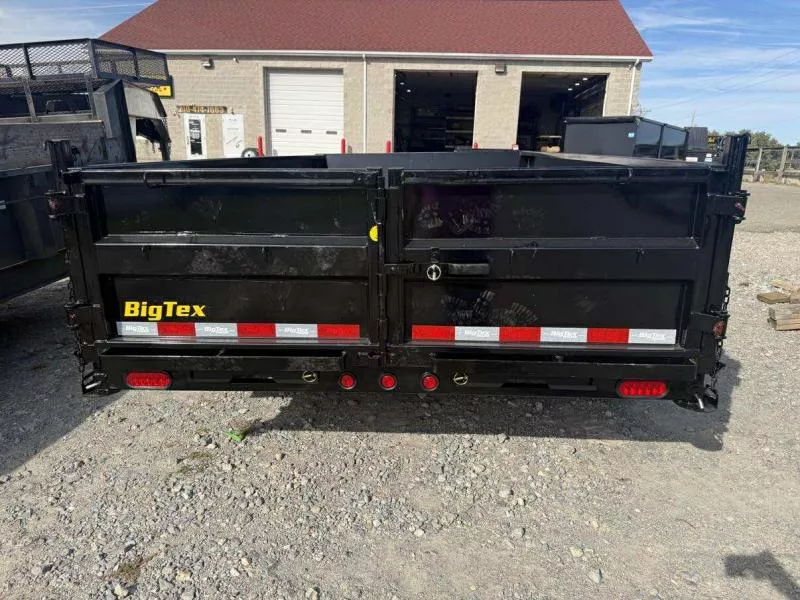 new Dump Trailers Big Tex Trailers  for sale, in Circleville, OH Thumbnail 5