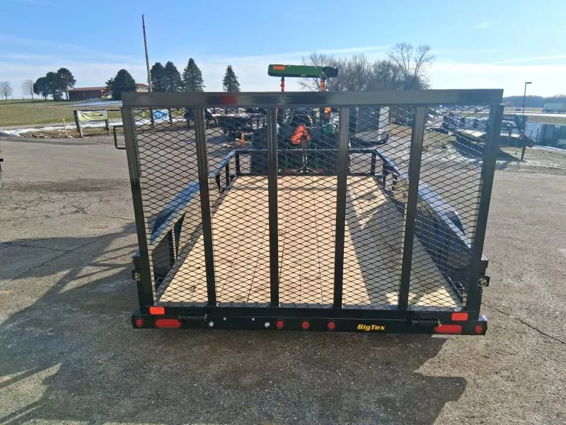 new Utility Trailers Big Tex Trailers  for sale, in Circleville, OH Thumbnail 8
