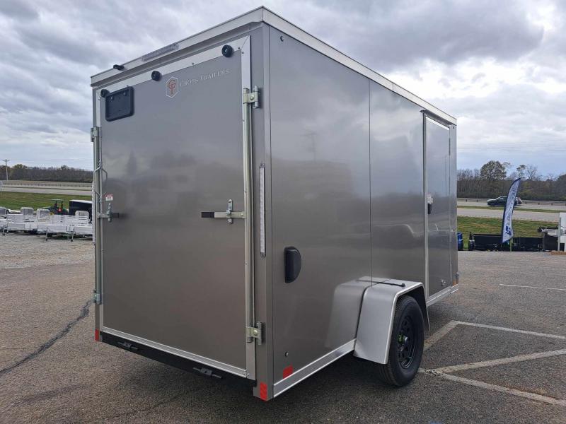 new Cargo (Enclosed) Trailers Cross Trailers  for sale, in Circleville, OH Thumbnail 3