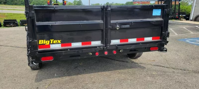new Dump Trailers Big Tex Trailers  for sale, in Circleville, OH Thumbnail 11