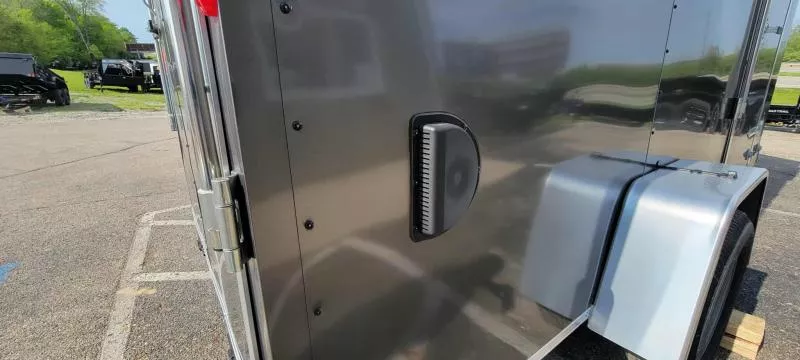 new Cargo (Enclosed) Trailers Cross Trailers  for sale, in Circleville, OH Thumbnail 7