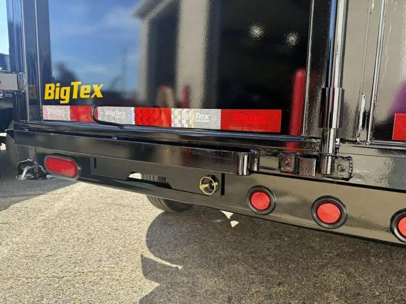 new Dump Trailers Big Tex Trailers  for sale, in Circleville, OH Thumbnail 4