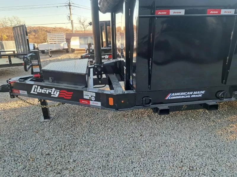 new Dump Trailers Liberty  for sale, in Frankfort, OH Thumbnail 9