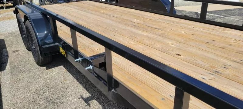new Utility Trailers Big Tex Trailers  for sale, in Circleville, OH Thumbnail 9