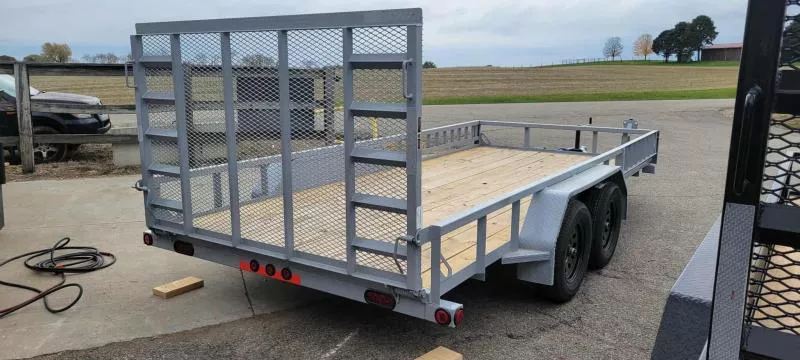 new Utility Trailers Load Trail  for sale, in Circleville, OH Thumbnail 4
