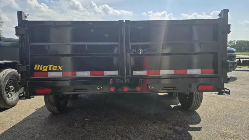 new Dump Trailers Big Tex Trailers  for sale, in Circleville, OH Thumbnail 7