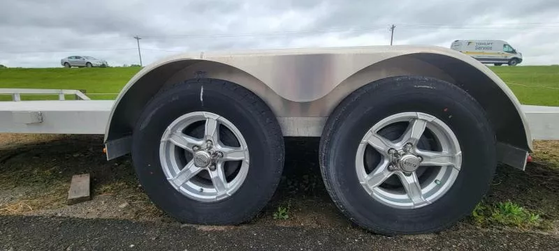 new Utility Trailers Aluma  for sale, in Circleville, OH Thumbnail 9