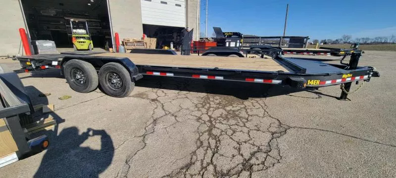 new Equipment / Flatbed Trailers Big Tex Trailers  for sale, in Circleville, OH Thumbnail 2