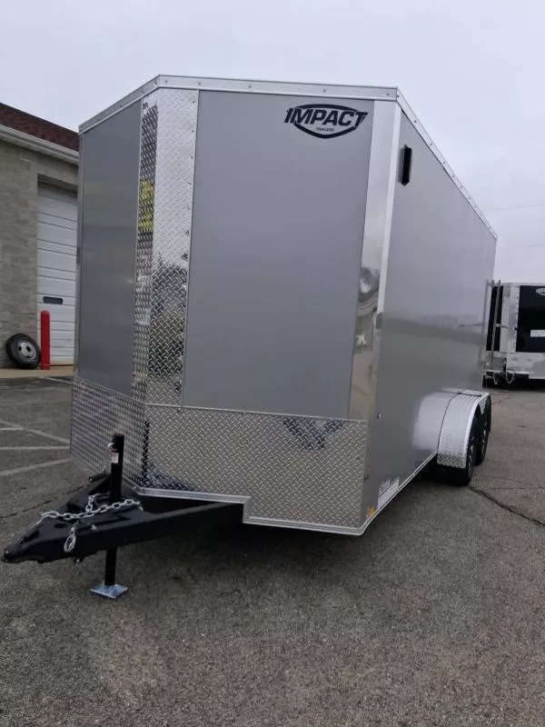 new Cargo (Enclosed) Trailers Impact Trailers  for sale, in Circleville, OH Thumbnail 3