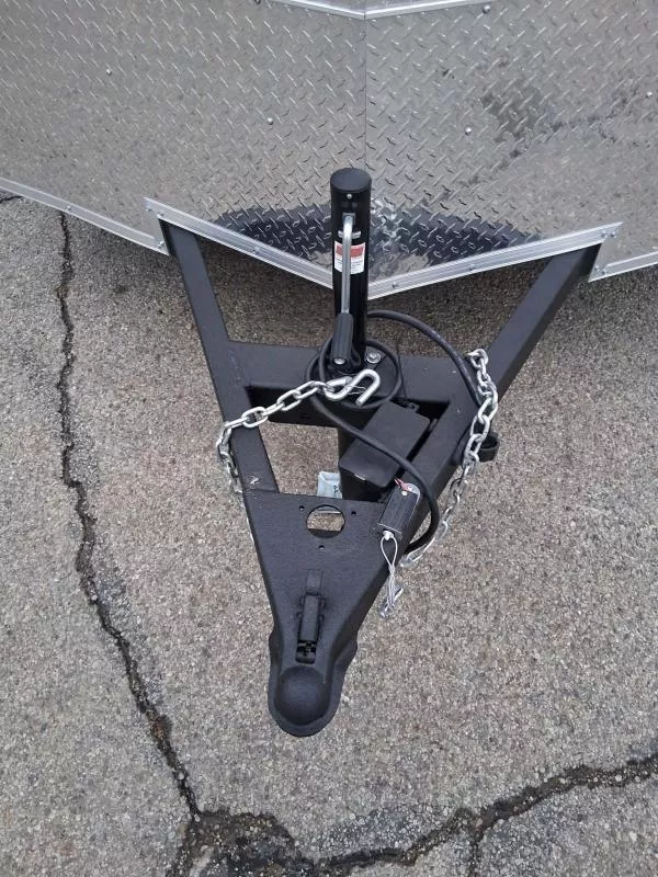 new Cargo (Enclosed) Trailers Impact Trailers  for sale, in Circleville, OH Thumbnail 4