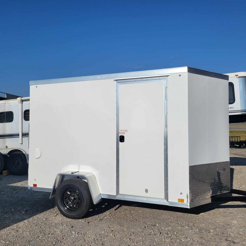 new Cargo (Enclosed) Trailers Cross Trailers  for sale, in Circleville, OH Thumbnail 7