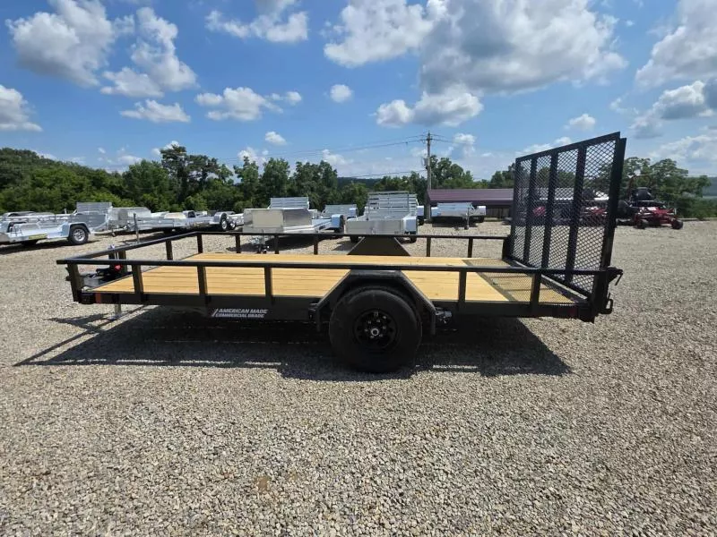 new Utility Trailers Liberty  for sale, in Frankfort, OH Thumbnail 5