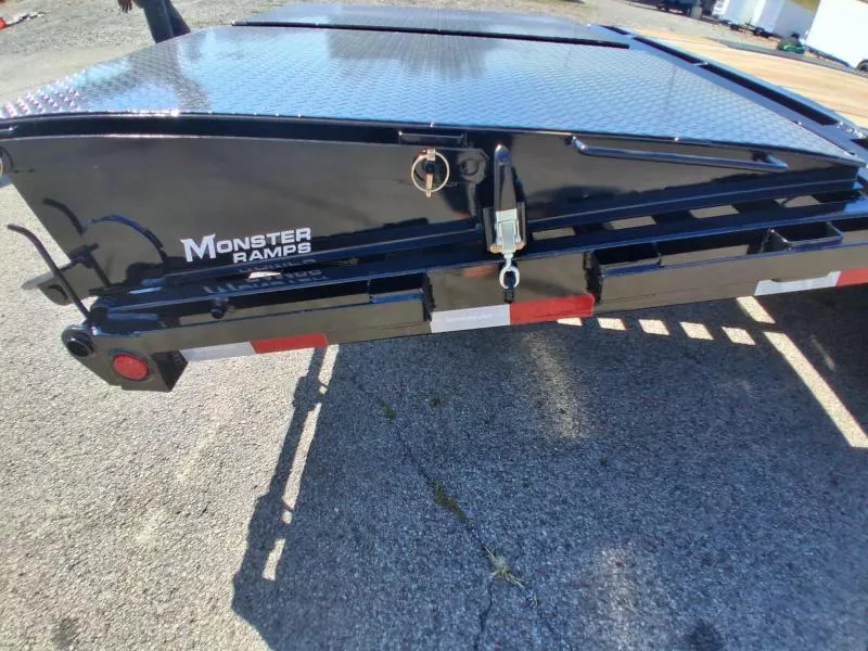 new Equipment / Flatbed Trailers PJ Trailers  for sale, in Circleville, OH Thumbnail 8