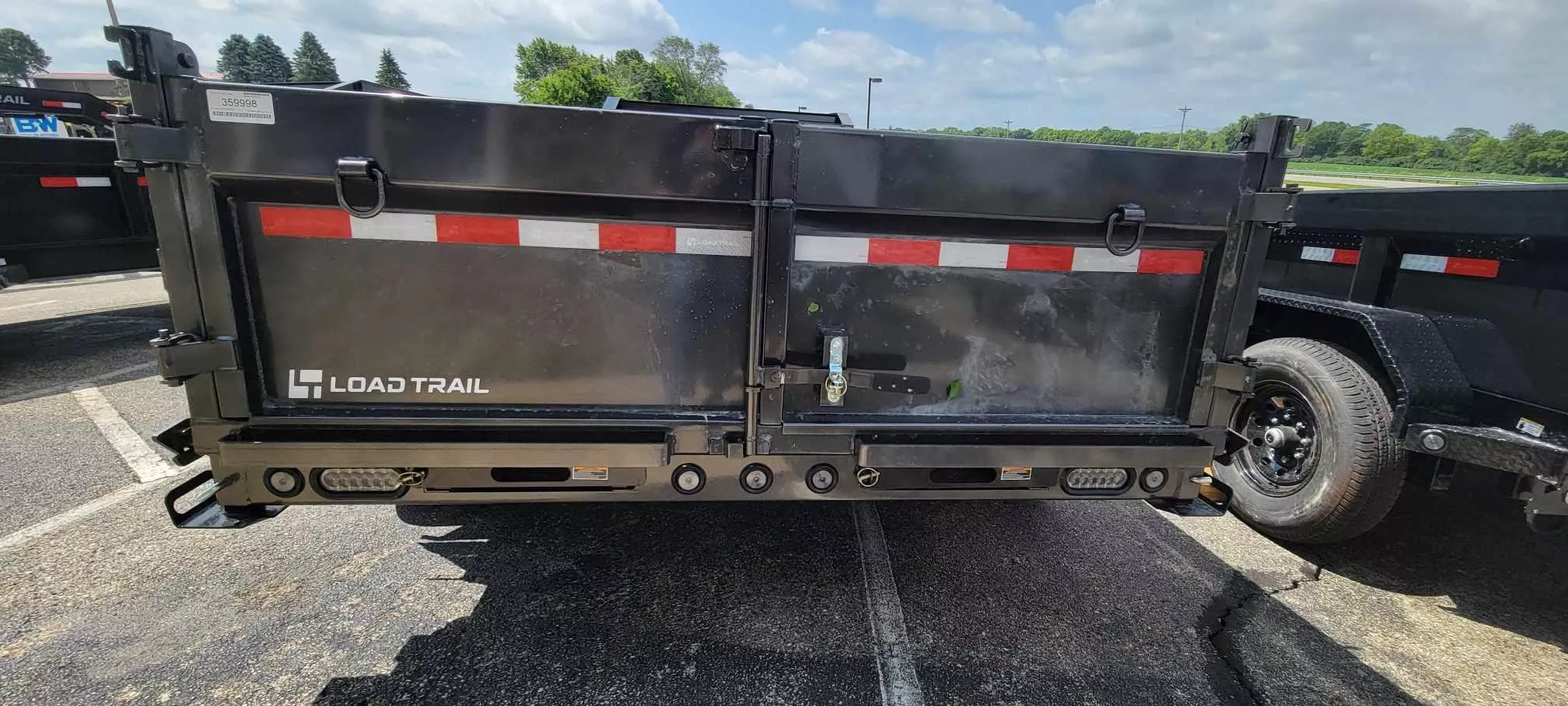 new Dump Trailers Load Trail  for sale, in Circleville, OH Thumbnail 5