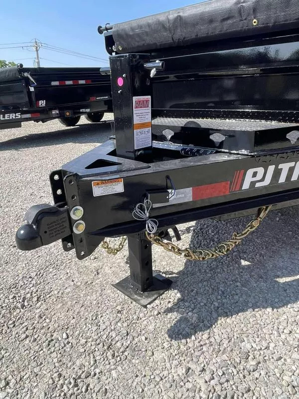 new Dump Trailers PJ Trailers  for sale, in Frankfort, OH Thumbnail 8