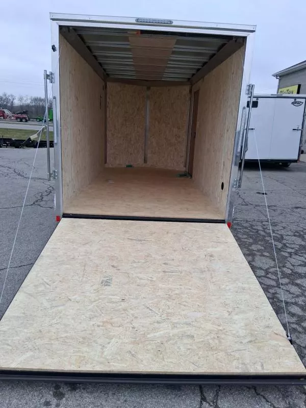 new Cargo (Enclosed) Trailers Impact Trailers  for sale, in Circleville, OH Thumbnail 7