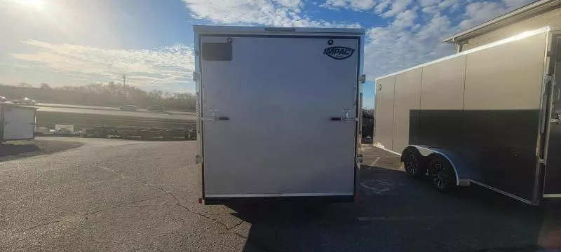 new Cargo (Enclosed) Trailers Impact Trailers  for sale, in Circleville, OH Thumbnail 9