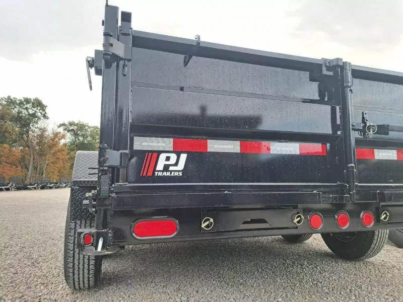 new Dump Trailers PJ Trailers  for sale, in Frankfort, OH Thumbnail 5